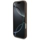 Guess 4G Big Logo Case for iPhone 17 - Brown