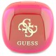 Guess Bluetooth headphones GUTWSJ144ESF TWS + docking station fuchsia/fuschia Iridescent 4G Printed Logo Guess Bluetooth headphones GUTWSJ144ESF TWS + docking station fuchsia/fuschia Iridescent 4G Printed Logo