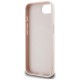 Guess 4G Script Logo MagSafe iPhone 16e Case - Pink