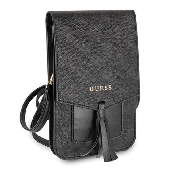 Guess Bag GUWBSQGBK black/black 4G