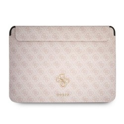 Guess Sleeve GUCS13G4GFPI 13" pink 4G Big Logo Guess Sleeve GUCS13G4GFPI 13" pink 4G Big Logo