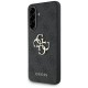 Guess Big 4G Logo Classic Logo Case for Samsung Galaxy A56 - Black Guess Big 4G Logo Classic Logo Case for Samsung Galaxy A56 - Black