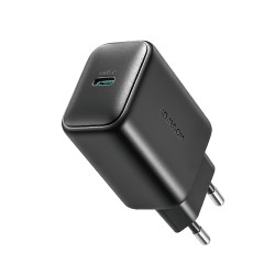 Joyroom JR-TCF23 USB-C 25W SFC / PPS / PD network charger - black Joyroom JR-TCF23 USB-C 25W SFC / PPS / PD network charger - black