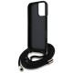 Guess 4G Big Logo Cord Stap Crossbody Case for iPhone 16 Black Guess 4G Big Logo Cord Stap Crossbody Case for iPhone 16 Black