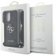 Guess 4G Big Logo Cord Stap Crossbody Case for iPhone 16 Black Guess 4G Big Logo Cord Stap Crossbody Case for iPhone 16 Black