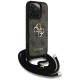 Guess 4G Big Logo Cord Stap Crossbody Case for iPhone 16 Pro Brown Guess 4G Big Logo Cord Stap Crossbody Case for iPhone 16 Pro Brown