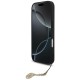Guess 4G Charms Collection MagSafe case for iPhone 17 - black Guess 4G Charms Collection MagSafe case for iPhone 17 - black