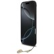Guess 4G Charms Collection MagSafe case for iPhone Air - black Guess 4G Charms Collection MagSafe case for iPhone Air - black