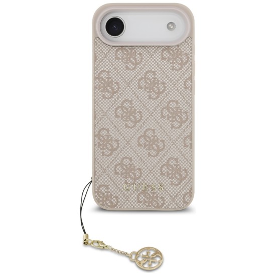 Guess 4G Charms Collection MagSafe Case for iPhone Air - Pink Guess 4G Charms Collection MagSafe Case for iPhone Air - Pink