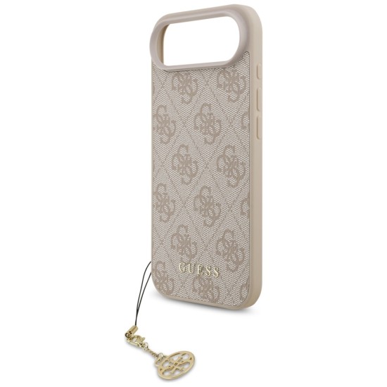Guess 4G Charms Collection MagSafe Case for iPhone Air - Pink Guess 4G Charms Collection MagSafe Case for iPhone Air - Pink
