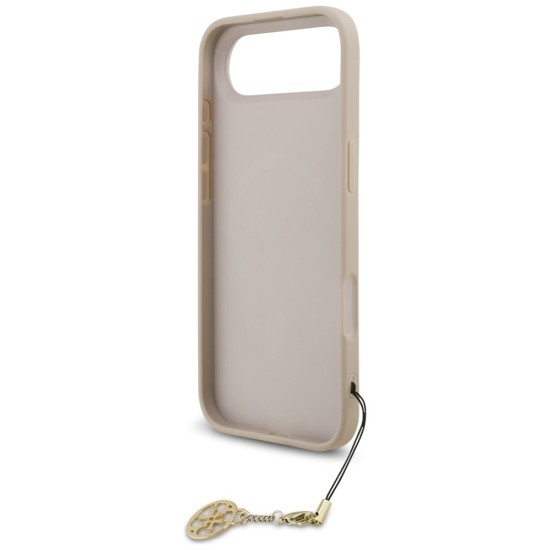 Guess 4G Charms Collection MagSafe Case for iPhone Air - Pink Guess 4G Charms Collection MagSafe Case for iPhone Air - Pink