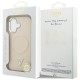 Guess Triangle Logo MagSafe Case for iPhone 17 - Beige Guess Triangle Logo MagSafe Case for iPhone 17 - Beige