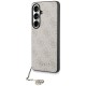 Guess 4G Classic Logo Charm MagSafe Case for Samsung Galaxy S26 - Pink Guess 4G Classic Logo Charm MagSafe Case for Samsung Galaxy S26 - Pink
