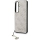 Guess 4G Classic Logo Charm MagSafe Case for Samsung Galaxy S26 - Pink Guess 4G Classic Logo Charm MagSafe Case for Samsung Galaxy S26 - Pink