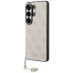 Guess 4G Classic Logo Charm MagSafe Case for Samsung Galaxy S26 Ultra - Pink Guess 4G Classic Logo Charm MagSafe Case for Samsung Galaxy S26 Ultra - Pink