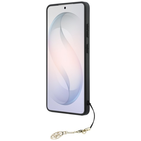 Guess 4G Classic Logo Charm MagSafe Case for Samsung Galaxy S26 Ultra - Pink Guess 4G Classic Logo Charm MagSafe Case for Samsung Galaxy S26 Ultra - Pink