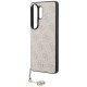 Guess 4G Classic Logo Charm MagSafe Case for Samsung Galaxy S26 Ultra - Pink Guess 4G Classic Logo Charm MagSafe Case for Samsung Galaxy S26 Ultra - Pink