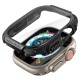 Spigen Tough Armor case for Apple Watch Ultra 49 mm - black