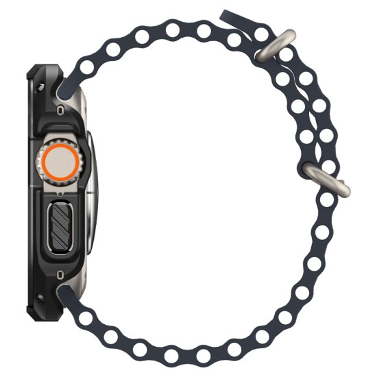Spigen Tough Armor case for Apple Watch Ultra 49 mm - black