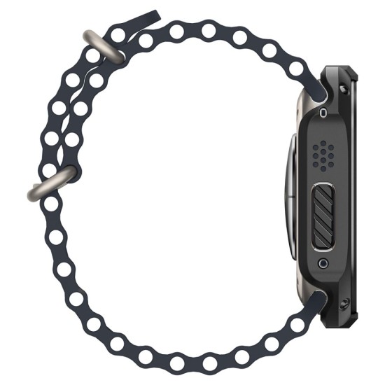 Spigen Tough Armor case for Apple Watch Ultra 49 mm - black
