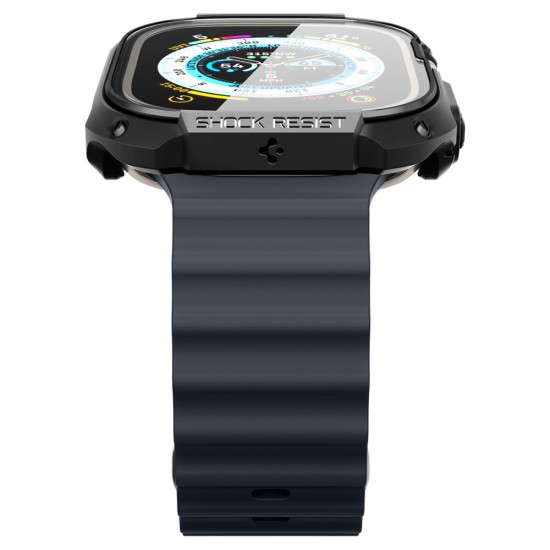 Spigen Tough Armor case for Apple Watch Ultra 49 mm - black