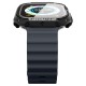 Spigen Tough Armor case for Apple Watch Ultra 49 mm - black