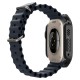 Spigen Tough Armor case for Apple Watch Ultra 49 mm - black