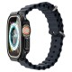 Spigen Tough Armor case for Apple Watch Ultra 49 mm - black