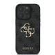 Guess 4G Big Logo iPhone 16 Pro Max Case - Black Guess 4G Big Logo iPhone 16 Pro Max Case - Black