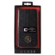 Guess 4G Heritage Book Universal L 4.6" - 5.2" case - black Guess 4G Heritage Book Universal L 4.6" - 5.2" case - black