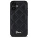 Guess New 4G Triangle case for iPhone 16 - black Guess New 4G Triangle case for iPhone 16 - black