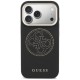 Guess Perforated 4G MagSafe case for iPhone 17 Pro Max - black Guess Perforated 4G MagSafe case for iPhone 17 Pro Max - black