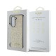 Guess 4G Glitter Script Case for Samsung Galaxy Z Fold 6 - Gold Guess 4G Glitter Script Case for Samsung Galaxy Z Fold 6 - Gold
