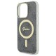 Guess IML 4G MagSafe Case for iPhone 16 Pro Max - Black Guess IML 4G MagSafe Case for iPhone 16 Pro Max - Black