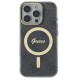 Guess IML 4G MagSafe Case for iPhone 16 Pro Max - Black Guess IML 4G MagSafe Case for iPhone 16 Pro Max - Black