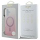 Guess IML Glitter Gradient MagSafe iPhone 16 Case - Pink Guess IML Glitter Gradient MagSafe iPhone 16 Case - Pink