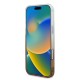 Guess IML Glitter Gradient MagSafe Case for iPhone 16 Plus - Brown Guess IML Glitter Gradient MagSafe Case for iPhone 16 Plus - Brown
