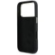 Guess FW Resin Logo Case for iPhone 17 Pro - Black Guess FW Resin Logo Case for iPhone 17 Pro - Black