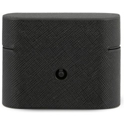 Guess Saffiano AirPods Pro Cover - Black Guess Saffiano AirPods Pro Cover - Black