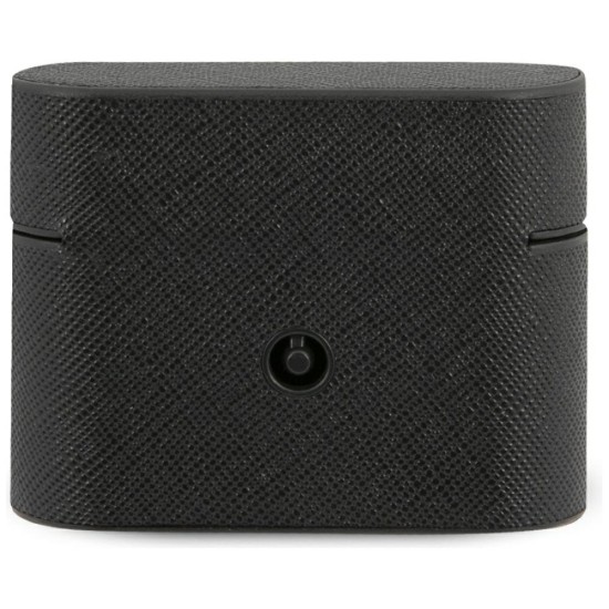 Guess Saffiano AirPods Pro Cover - Black Guess Saffiano AirPods Pro Cover - Black