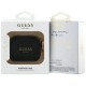 Guess Silicone Glitter Ring Case for AirPods Pro 3 - Black Guess Silicone Glitter Ring Case for AirPods Pro 3 - Black