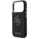Guess FW Resin Logo Case for iPhone 17 Pro - Black Guess FW Resin Logo Case for iPhone 17 Pro - Black