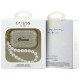 Guess Glitter Pearl Strap Case for AirPods Pro 3 - Gold Guess Glitter Pearl Strap Case for AirPods Pro 3 - Gold