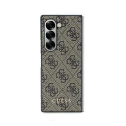 Guess 4G Case for Samsung Galaxy Z Fold 6 - Brown Guess 4G Case for Samsung Galaxy Z Fold 6 - Brown