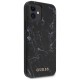 Guess Marble Case for iPhone 12 mini - Black Guess Marble Case for iPhone 12 mini - Black