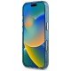 Guess IML Metal Glitter 4G Circle Triangle MagSafe Case for iPhone 16 Pro Max - Blue Guess IML Metal Glitter 4G Circle Triangle MagSafe Case for iPhone 16 Pro Max - Blue