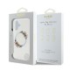 Guess IML Flowers Wreath MagSafe iPhone 16 Plus Case - Clear Guess IML Flowers Wreath MagSafe iPhone 16 Plus Case - Clear