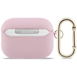 Guess Grained Classic Logo Case for AirPods Pro 3 - Pink Guess Grained Classic Logo Case for AirPods Pro 3 - Pink