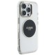 Guess IML Metal Colored Circle Classic Logo MagSafe case for iPhone 16 Pro - black Guess IML Metal Colored Circle Classic Logo MagSafe case for iPhone 16 Pro - black