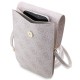 Guess 4G Stripe handbag - pink